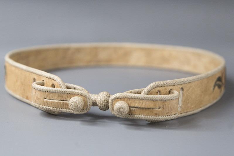 ARTESANIA TALABARTERIA DE CUERO