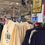 CARREFOUR VENDERA MODA INTERNACIONAL DE GAP OLD NAVY Y BANANA REPUBLIC