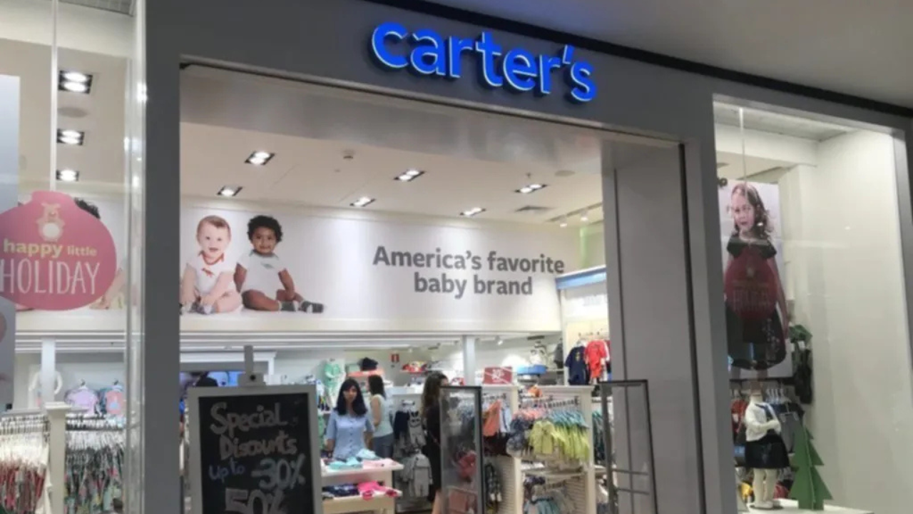 CARTERS ANUNCIA SU EXPANSION EN ARGENTINA Y PROYECTA ABRIR 30 LOCALES