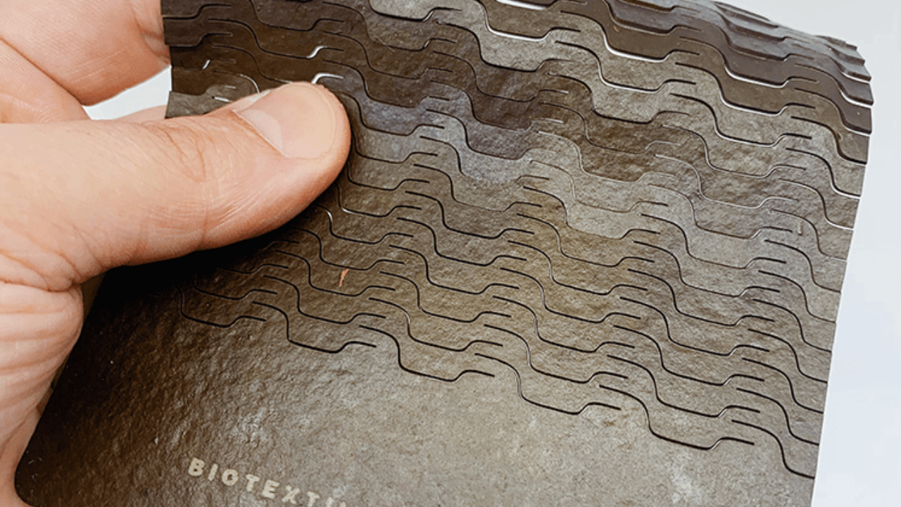 CURSO DEL INTI SOBRE MATERIALES TEXTILES BIOBASADOS