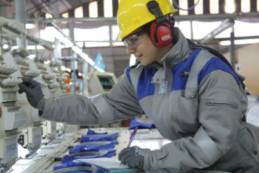 DESPIDOS EN FABRICA TEXTIL DE LA RIOJA