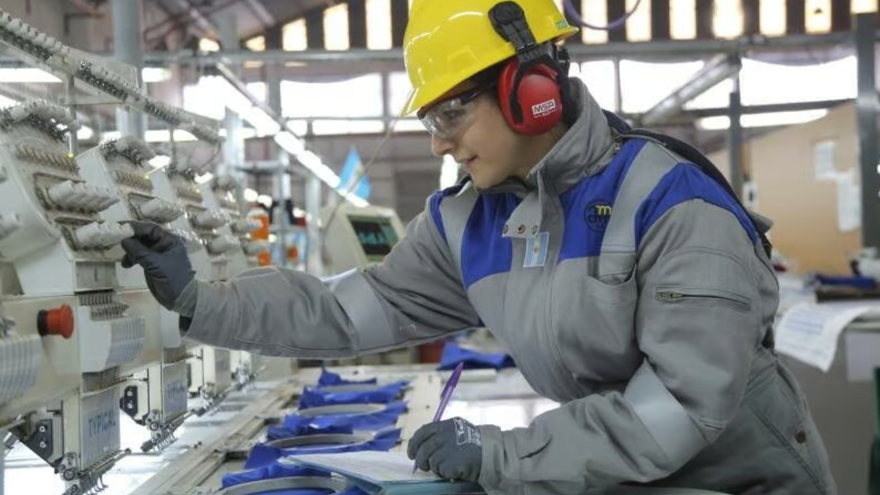 DESPIDOS EN FABRICA TEXTIL DE LA RIOJA