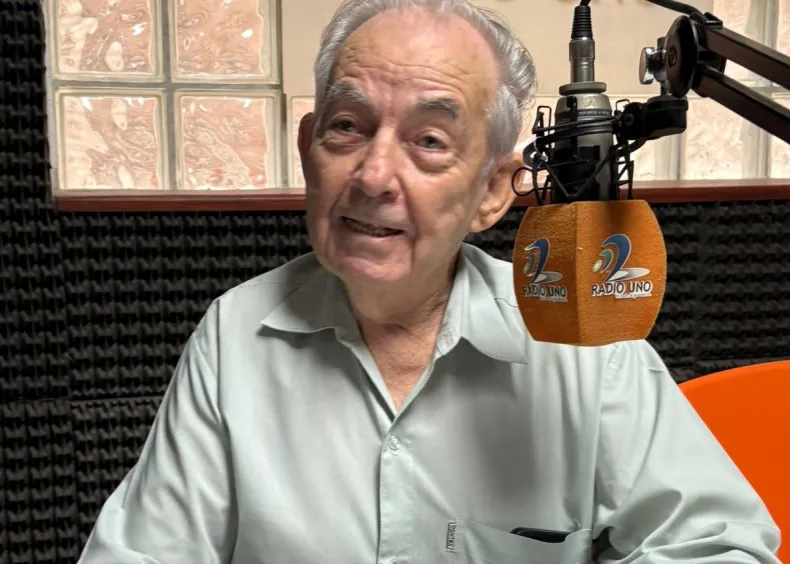 DOMINGO PONTE CUENTA SU HISTORIA PONTEX