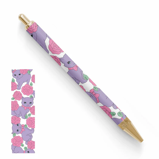 DTF UV EN PRODUCTOS DE MERCHANDISING LAPICERAS