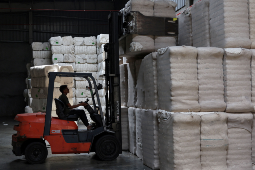 EL ALGODON SE ENCARECE POR LA GUERRA DE IRAN E INDIA GANA TERRENO COMO PROVEEDOR DE CHINA