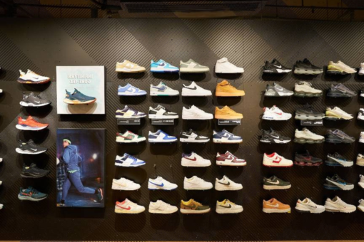 EL CONSUMO DE ZAPATILLAS SE CONTRAERA DURANTE 2026 EN EUROPA Y ESTADOS UNIDOS