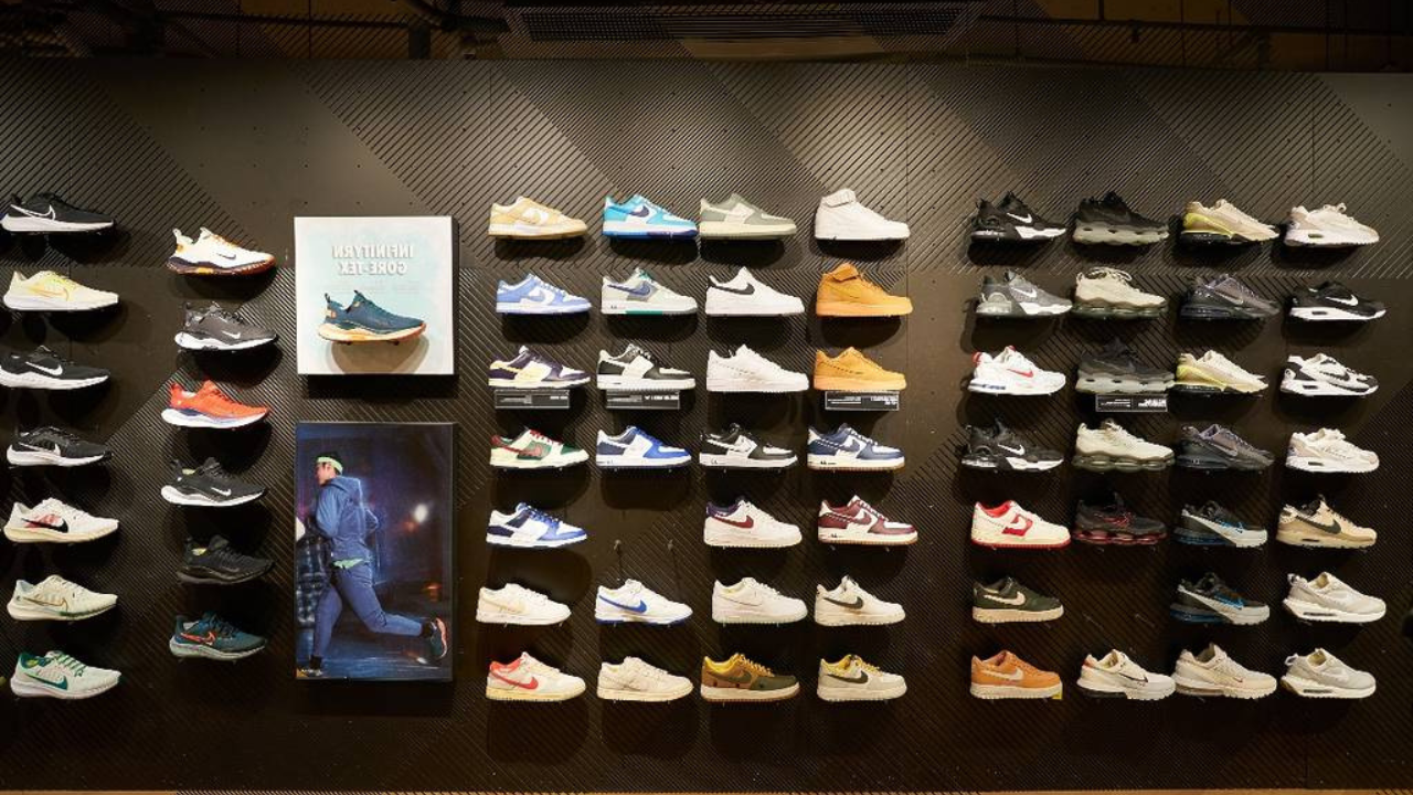 EL CONSUMO DE ZAPATILLAS SE CONTRAERA DURANTE 2026 EN EUROPA Y ESTADOS UNIDOS