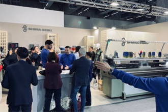 EL TEJIDO 3D MARCO AGENDA EN LA FERIA TEXTIL TECHTEXTIL DE FRANKFURT 2026