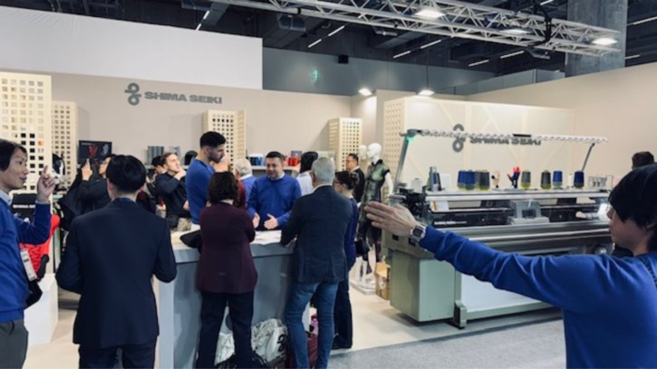 EL TEJIDO 3D MARCO AGENDA EN LA FERIA TEXTIL TECHTEXTIL DE FRANKFURT 2026