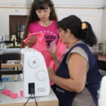 GENERAL MADARIAGA LANZA UN CURSO GRATUITO EN COSTURA PARA PRINCIPIANTES