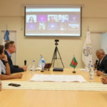 GENERAL MADARIAGA Y BANGLADESH FIRMAN UN ACUERDO PARA CREAR UN POLO TEXTIL