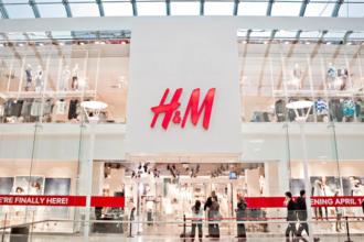 H&M LLEGA A LA ARGENTINA EN 2027