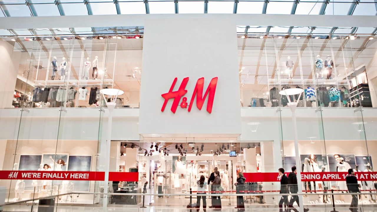H&M LLEGA A LA ARGENTINA EN 2027
