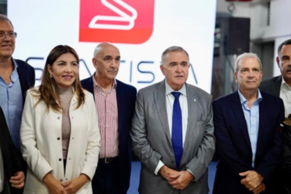 LA EMPRESA TEXTIL SANTISTA INVIERTE EN NUEVA TECNOLOGIA PARA PRODUCIR MAS EFICIENTE EN ARGENTINA