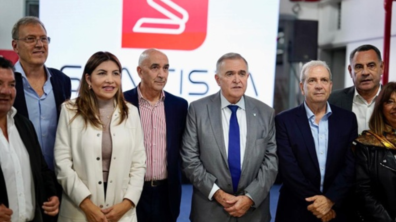 LA EMPRESA TEXTIL SANTISTA INVIERTE EN NUEVA TECNOLOGIA PARA PRODUCIR MAS EFICIENTE EN ARGENTINA