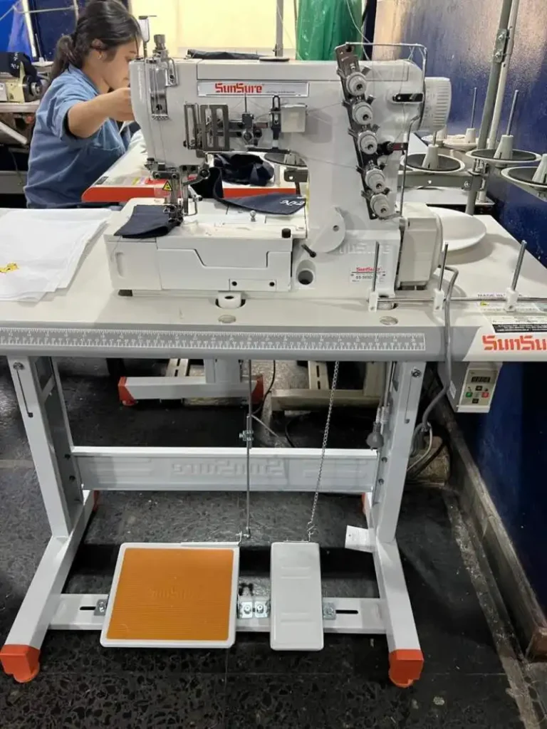 LA ESCUELA EPET N2 DE POSADAS MISIONES ADQUIERE NUEVA TECNOLOGIA TEXTIL
