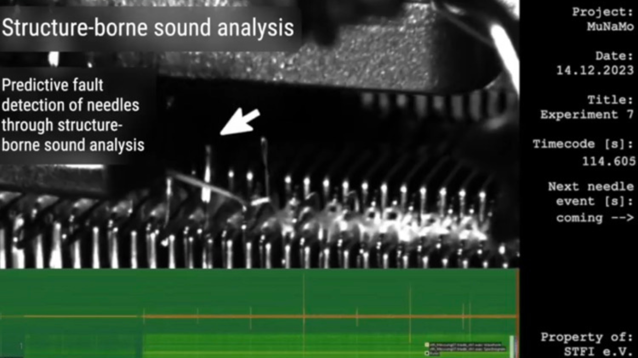 LA INTELIGENCIA ARTIFICIAL AVANZA EN LA TEJEDURIA CIRCULAR Y PERMITE ANTICIPAR FALLAS ANTES DE QUE IMPACTEN EN LA PRODUCCION