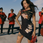 LA MARCA ESPAÑOLA DESIGUAL RELANZA SU NUEVA CAMPAÑA CON NICKI NICOLE