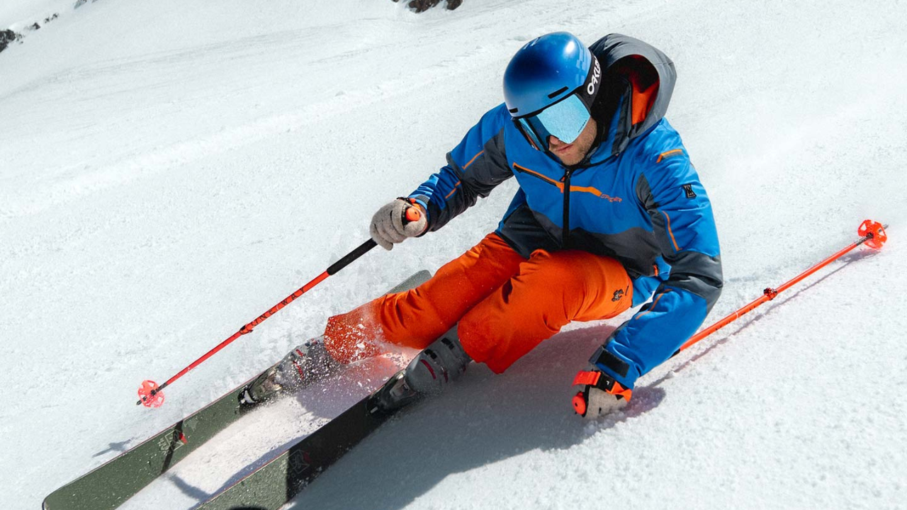 MARCA INTERNACIONAL DE INDUMENTARIA PARA LA NIEVE LLEGA A ARGENTINA