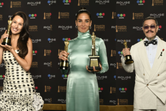 MARTIN FIERRO DE LA MODA 2026 GANADORES