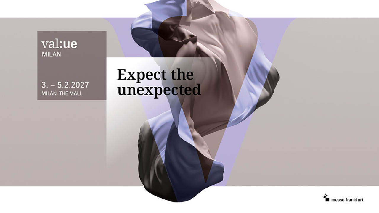 MESSE FRANKFURT LANZA VALUE MILAN UN CENTRO EXCLUSIVO DE TEXTILES DE ALTA GAMA