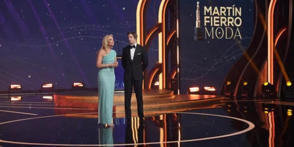 NOMINADOS ANUNCIADOS DEL PREMIO MARTIN FIERRO DE MODA