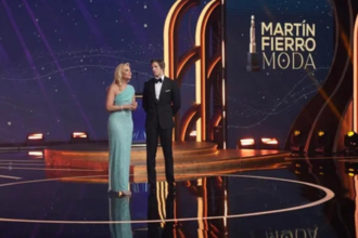 NOMINADOS ANUNCIADOS DEL PREMIO MARTIN FIERRO DE MODA