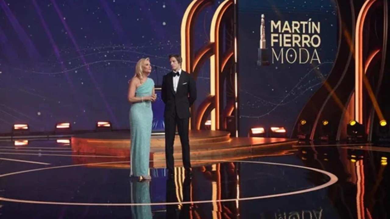 NOMINADOS ANUNCIADOS DEL PREMIO MARTIN FIERRO DE MODA