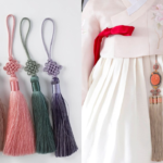 NORIGAE EL ACCESORIO DE LA VESTIMENTA TRADICIONAL COREANA HANBOK QUE TRANSMITE AÑOS DE HISTORIA