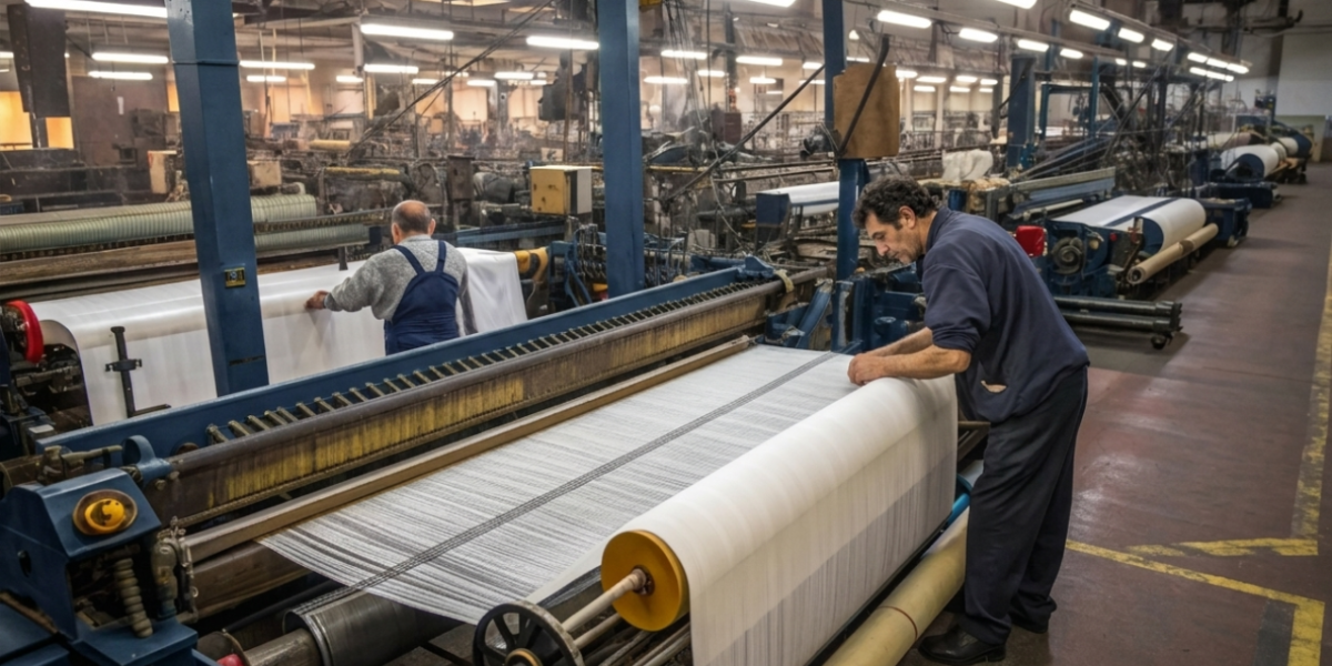NUEVA BUSQUEDA LABORAL EN UNA FABRICA TEXTIL DE BUENOS AIRES