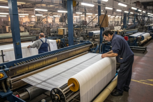 NUEVA BUSQUEDA LABORAL EN UNA FABRICA TEXTIL DE BUENOS AIRES