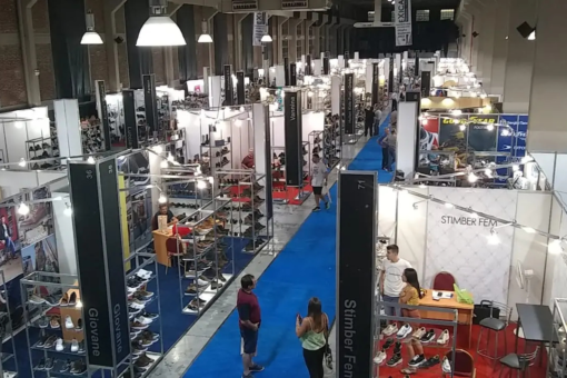 NUEVA EDICION DE LA FERIA DE CALZADO EN CORDOBA EXICAL 2026 PRIMAVERA VERANO