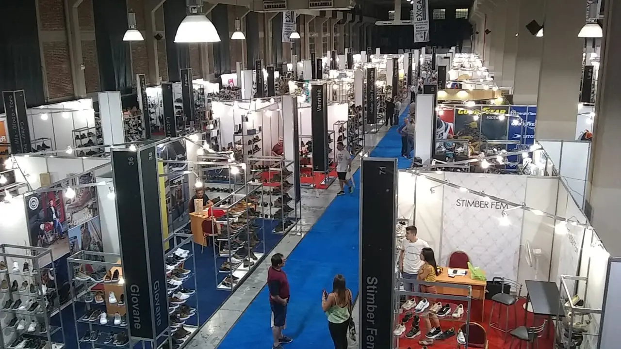 NUEVA EDICION DE LA FERIA DE CALZADO EN CORDOBA EXICAL 2026 PRIMAVERA VERANO