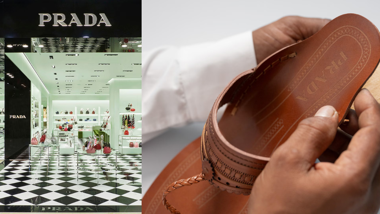 PRADA PRODUCIRA EN INDIA LAS TRADICIONALES SANDALIAS INDIAS TRAS LA POLEMICA POR APROPIACION CULTURAL