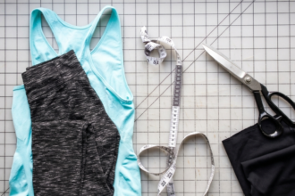 ROPA DEPORTIVA TENDENCIAS EN PRODUCCION TEXTIL