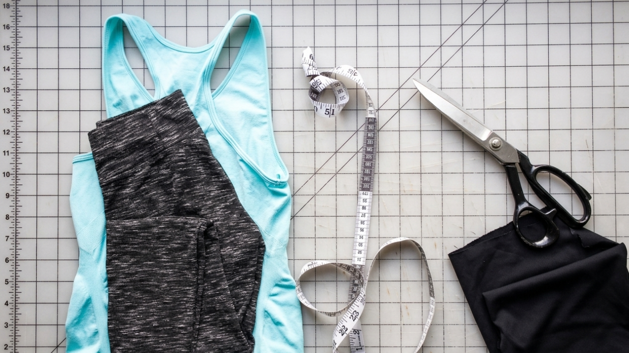 ROPA DEPORTIVA TENDENCIAS EN PRODUCCION TEXTIL