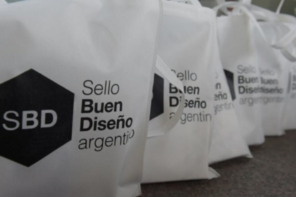 SE EXTENDIO EL PLAZO PARA INSCRIBIRSE AL SELLO DE BUEN DISEÑO ARGENTINO