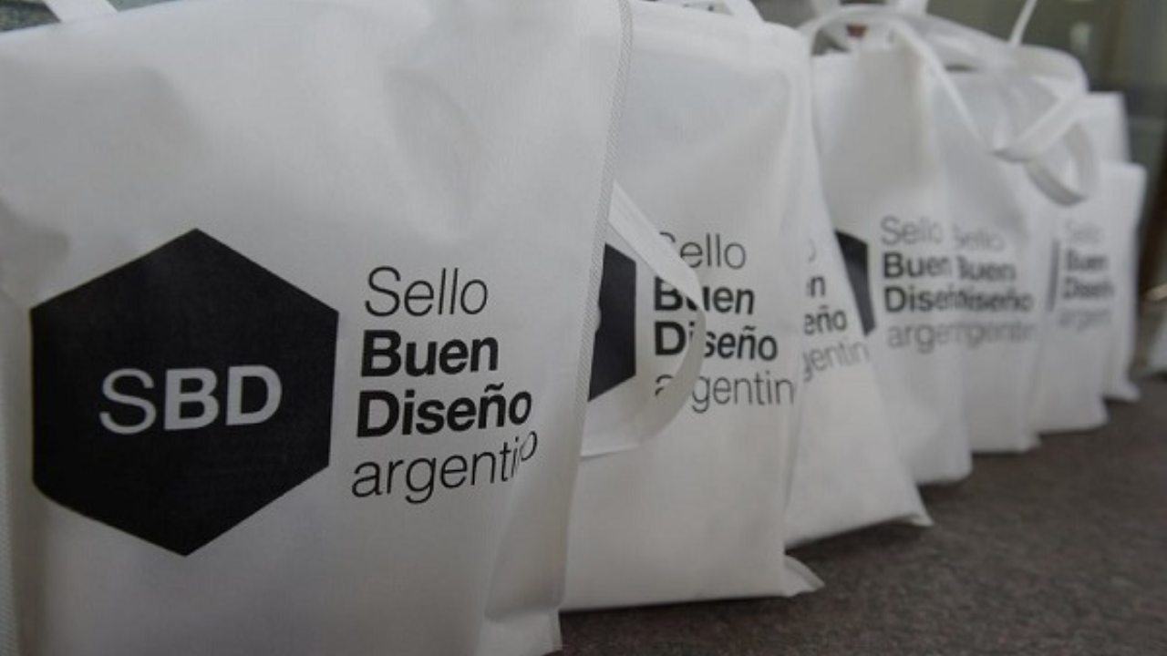 SE EXTENDIO EL PLAZO PARA INSCRIBIRSE AL SELLO DE BUEN DISEÑO ARGENTINO
