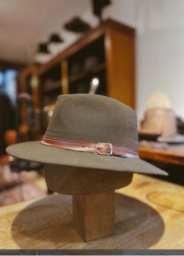 SOMBRERO DE LINO LUISITO SOMBREROS CORDOBA