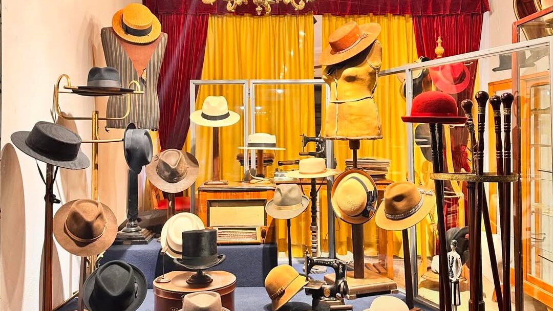 SOMBREROS LUISITO CORDOBA