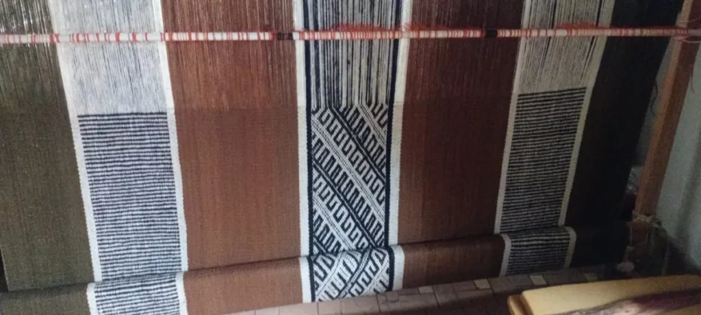 TEJIDO ELIANA JUNIN DE LOS ANDES