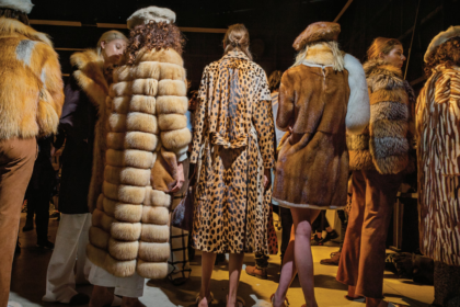 VISA DEJA DE PATROCINAR A LA SEMANA DE LA MODA EN MILAN POR EL USO DE PIELES