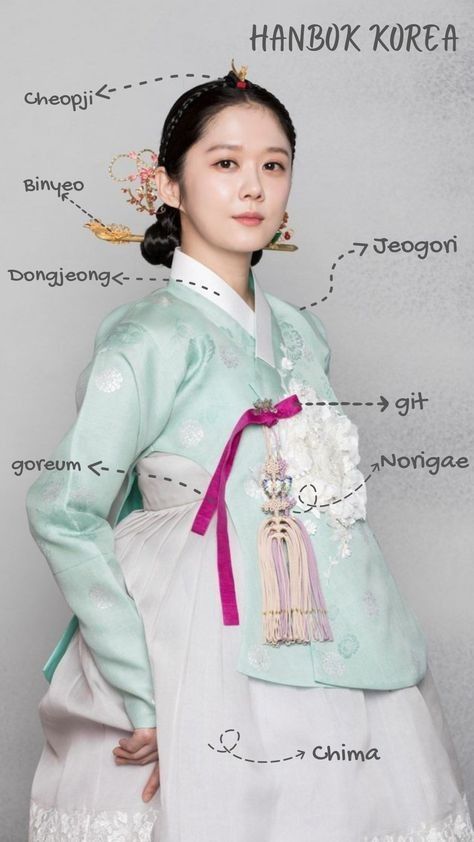 HANBOK 