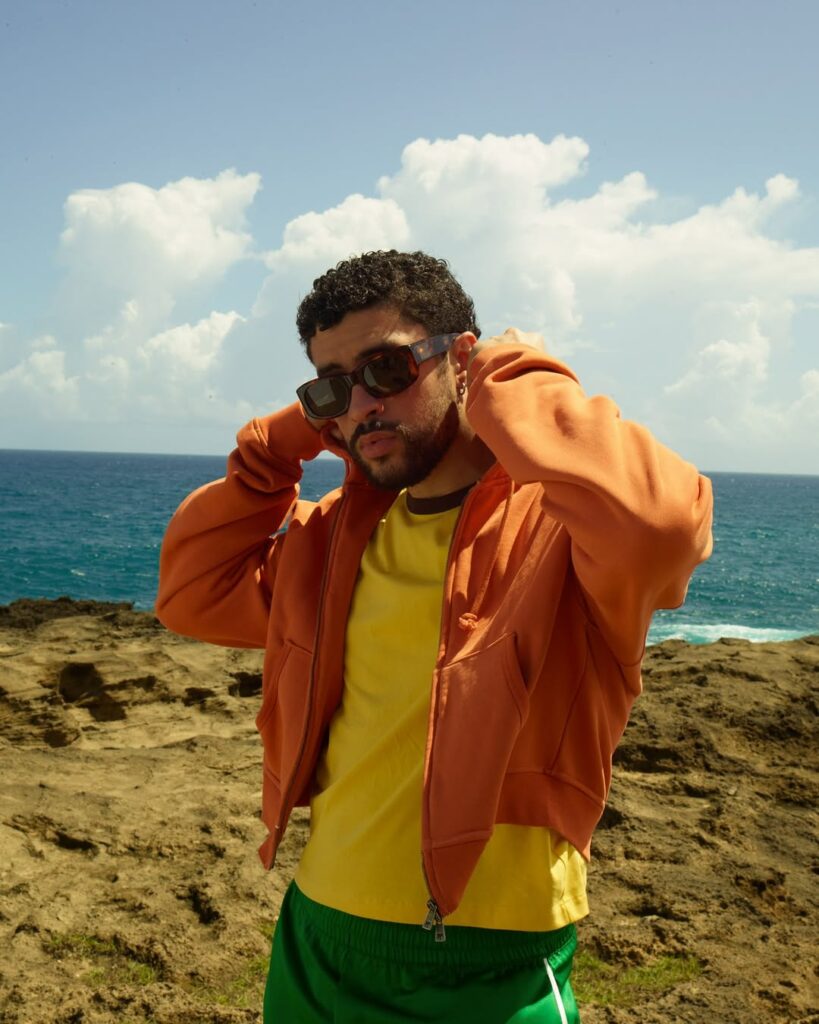 BENITO ANTONIO LA NUEVA COLECCION CAPSULA DE ZARA JUNTO A BAD BUNNY EN RIESGO POR LEGAL POR BENITO FERNANDEZ 1