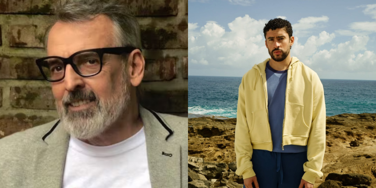 BENITO FERNANDEZ BUSCA INICIAR ACCIONES LEGALES CONTRA ZARA POR PROPIEDAD INTELECTUAL LUEGO DE SU CAPSULA BENITO ANTONIO JUNTO A BAD BUNNY