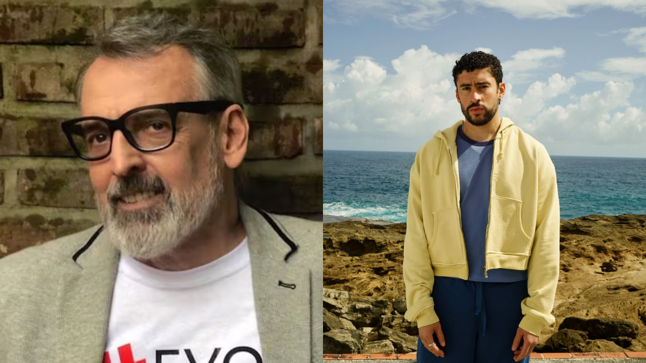 BENITO FERNANDEZ BUSCA INICIAR ACCIONES LEGALES CONTRA ZARA POR PROPIEDAD INTELECTUAL LUEGO DE SU CAPSULA BENITO ANTONIO JUNTO A BAD BUNNY