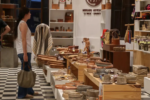 CHUBUT PRESENTA DOS ARTESANOS EN UNA MUESTRA DE ARTESANIAS EN BUENOS AIRES PALACIO LIBERTAD