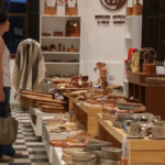CHUBUT PRESENTA DOS ARTESANOS EN UNA MUESTRA DE ARTESANIAS EN BUENOS AIRES PALACIO LIBERTAD