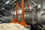 Científicos argentinos crean un sistema biológico para tratar efluentes textiles del teNido