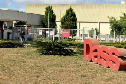 DASS DEJA CORONEL SUAREZ Y SE TRASLADA A PRODUCIR EN PARAGUAY
